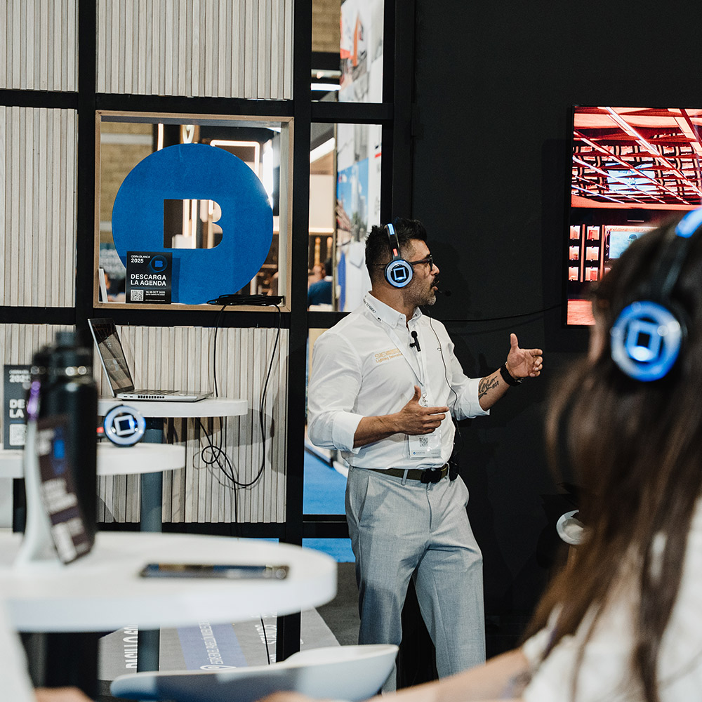 Espacios de Conexión